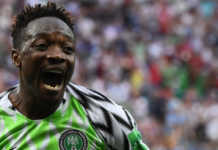 2019 AFCON Qualifier: Ahmed Musa Fires Warning shots at Libya 2019 AFCON Qualifier: Ahmed Musa Fires Warning shots at Libya