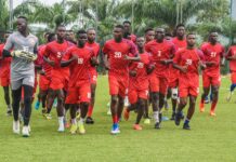 Horoya vs Medeama lineups, 3 predictions – CAF Champions League Players train ahead of Horoya vs medeama