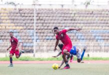 Sporting Lagos or Bayelsa United? NPFL club who impressed most in matchday 1 Sporting Lagos players in action