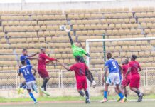 Sporting Lagos vs Gombe United lineups, 3 predictions – NPFL NPFL fixtures - teams in action
