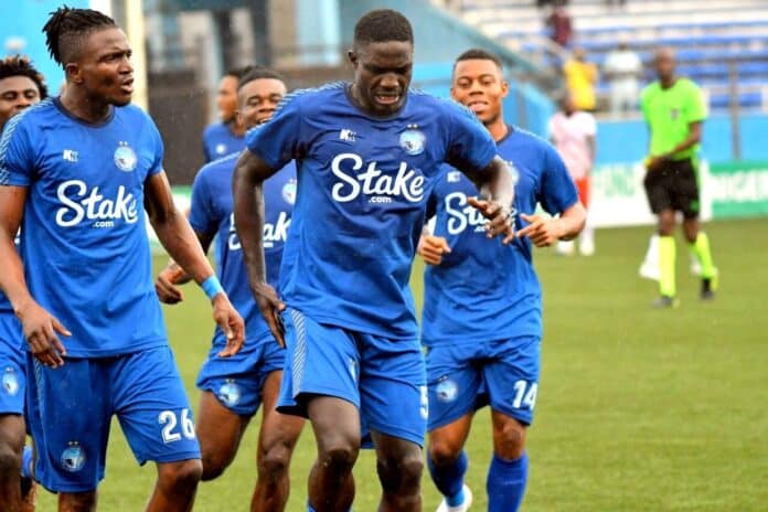 NPFL fixtures this week: Enyimba, Bendel Insurance opponents Enyimba players in action in the NPFL