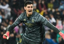 Sunday’s El Clasico Against Barca Will Be Intense -Courtois