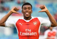 Arsenal to sell Alex Iwobi for £22m this summer Arsenal to sell Alex Iwobi for £22m this summer