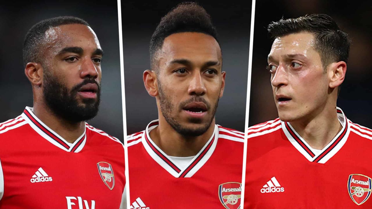 Arsenal Stars Promised HUGE Champions League Bonus, Agree Pay Cut Arsenal Champions League Bonus Pay Cut