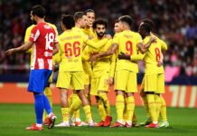 Athletico Madrid 2-3 Liverpool: 3 interesting talking points from Reds away win Athletico Madrid 2-3 Liverpool