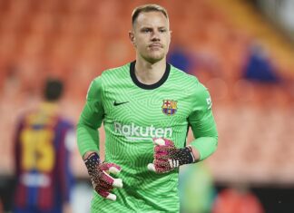Barca to replace Marc-Andre ter Stegen with Granada goalkeeper Barca to replace Marc-Andre ter Stegen with Granada goalkeeper