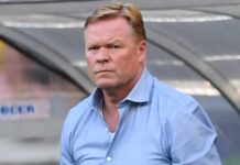 Barcelona coach Ronald Koeman confirms rumors of his sack Barcelona coach Ronald Koeman confirm rumors of his sack