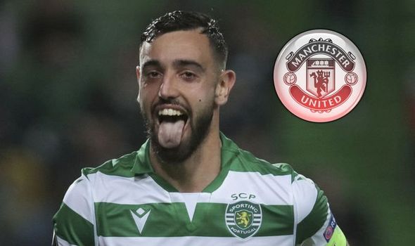 Bruno Fernandes Pictured At Airport For Man Utd Transfer Fernandes Pictured Airport Transfer