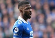 Super Eagles Transfer News: Iheanacho on the Radar of Italian Giants Iheanacho and Leicester City at risk of relegation