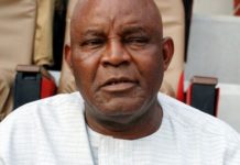 Ex-Super Eagles Coach Christian Chukwu seriously ill, Needs $50,000 Christian Chukwu seriously ill