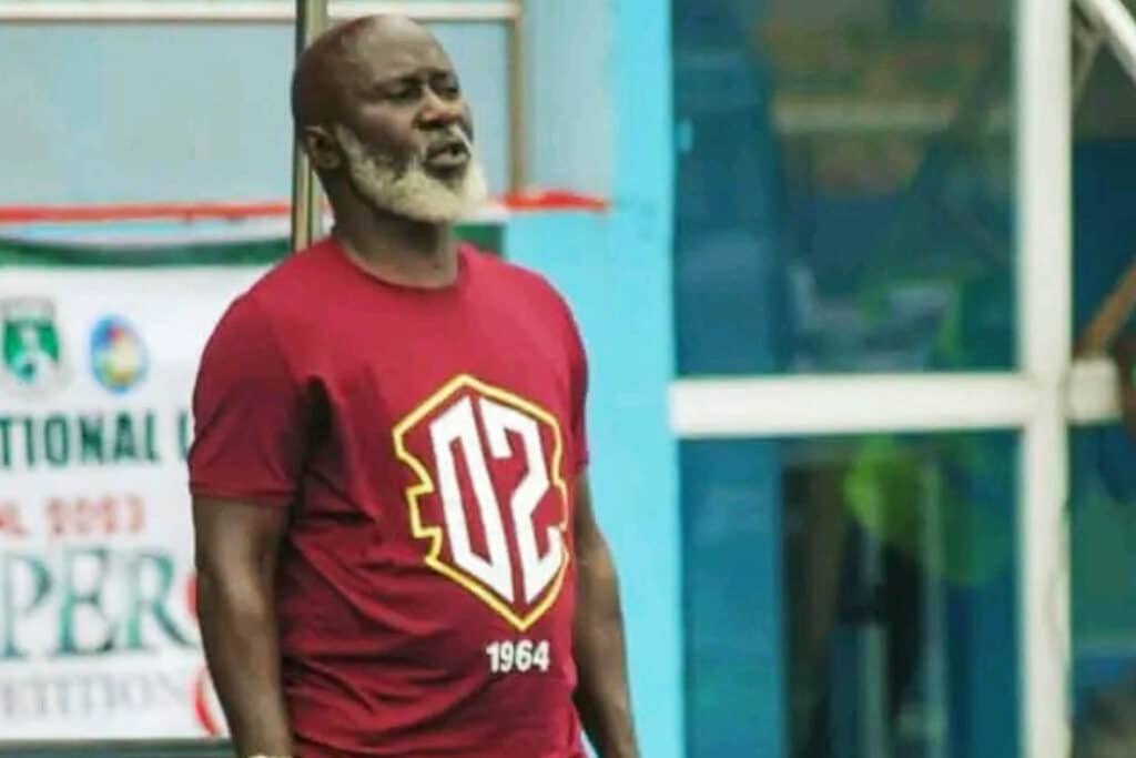 Time running out for Christian Obi as Heartland FC announce major decision 3 Christian Obi is in trouble with heartland fc