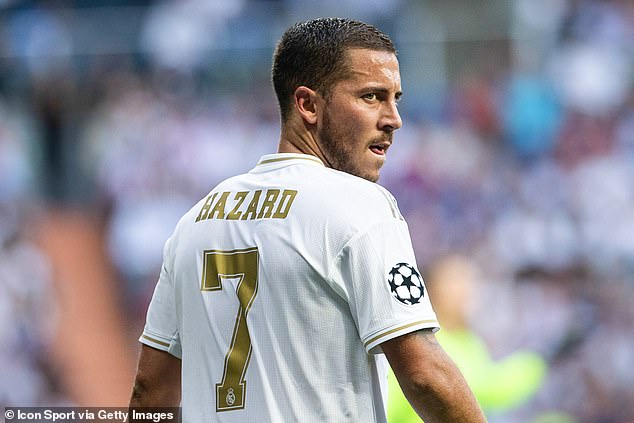 ‘It’s Not Easy Replacing Ronaldo At Real’ – Eden Hazard Admits Not Easy Replacing Ronaldo Hazard