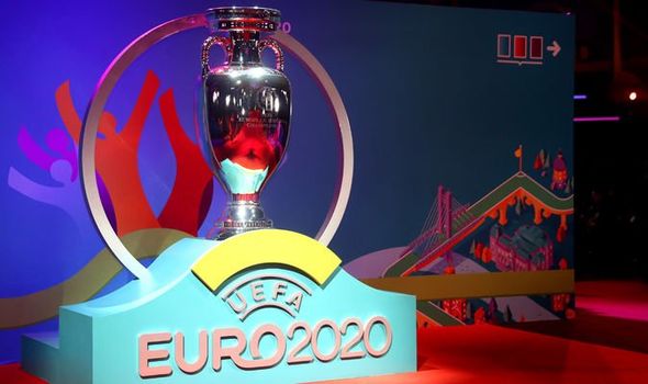 Coronavirus: Euro 2021 New Dates And Everything You Need To Know Coronavirus Euro 2021 New Dates