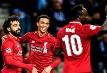 FC Porto Vs Liverpool: Confirmed Lineups Are Out FC Porto Vs Liverpool Confirmed Lineups