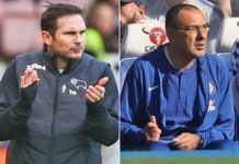 Frank Lampard Considered for Chelsea Manager’s Job Lampard for Chelsea Manager's Job