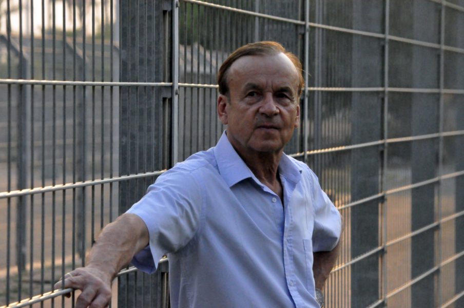 AFCON 2019: Gernot Rohr Decides His Super Eagles Future third-place match against tunisia