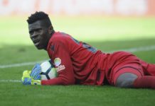 Gernot Rohr shops for New Super Eagles Goalkeepers Gernot Rohr shops for New Super Eagles Goalkeepers