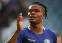 Orban vs Kane – Could Tottenham be better off with the Super Eagles striker? Gift Orban shares his happiness with Gent fans