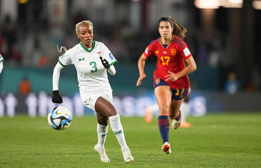 Best Pictures from Spain vs Zambia in Women's World Cup 5 group c fifa women s world cup australia new zealand 2023 spain vs zambia 2023 sipausa 47503900