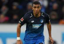 Hoffenheim central defender Kevin Akpoguma Ready To Play For Eagles Hoffenheim central defender Kevin Akpoguma Ready To Play For Super Eagles