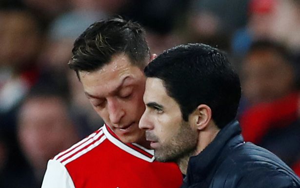 How Arsenal Have Been Cheating Mesut Ozil Has Been Exposed Arsenal Cheating Mesut Ozil