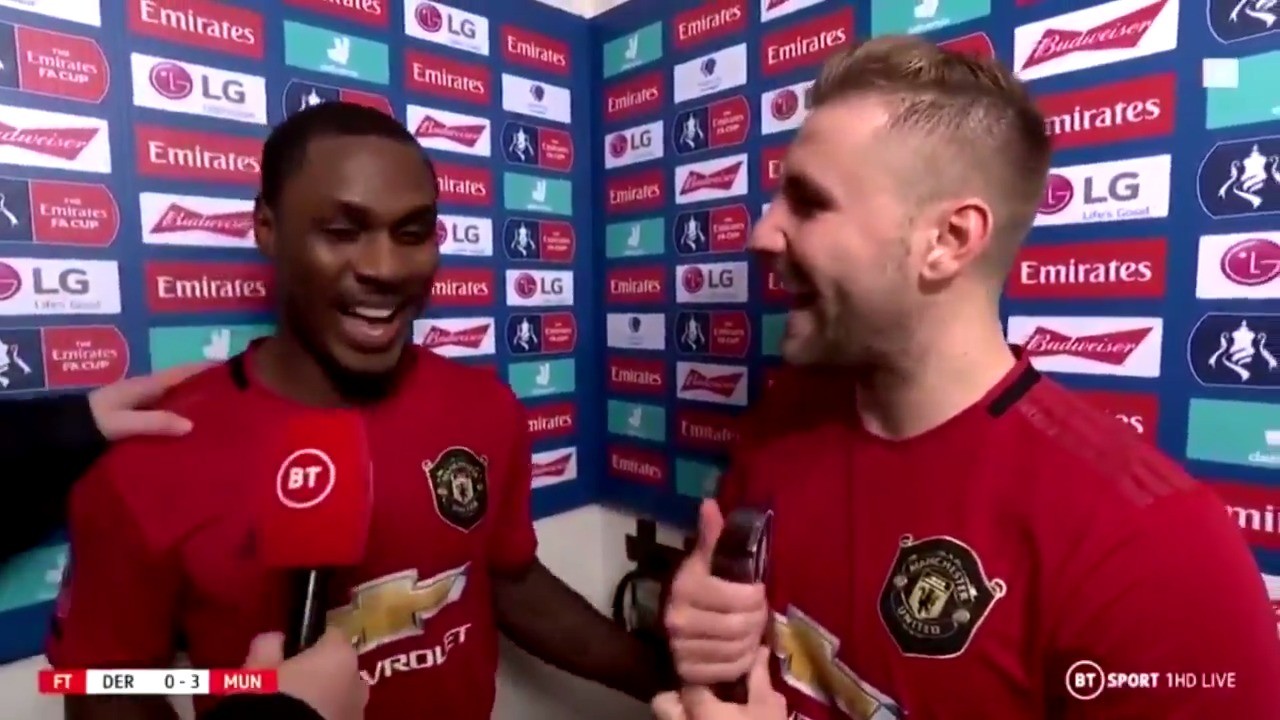How Ighalo Emerged Man Utd’s Man Of The Match For The First Time Ighalo Man Utd's Man Of The Match