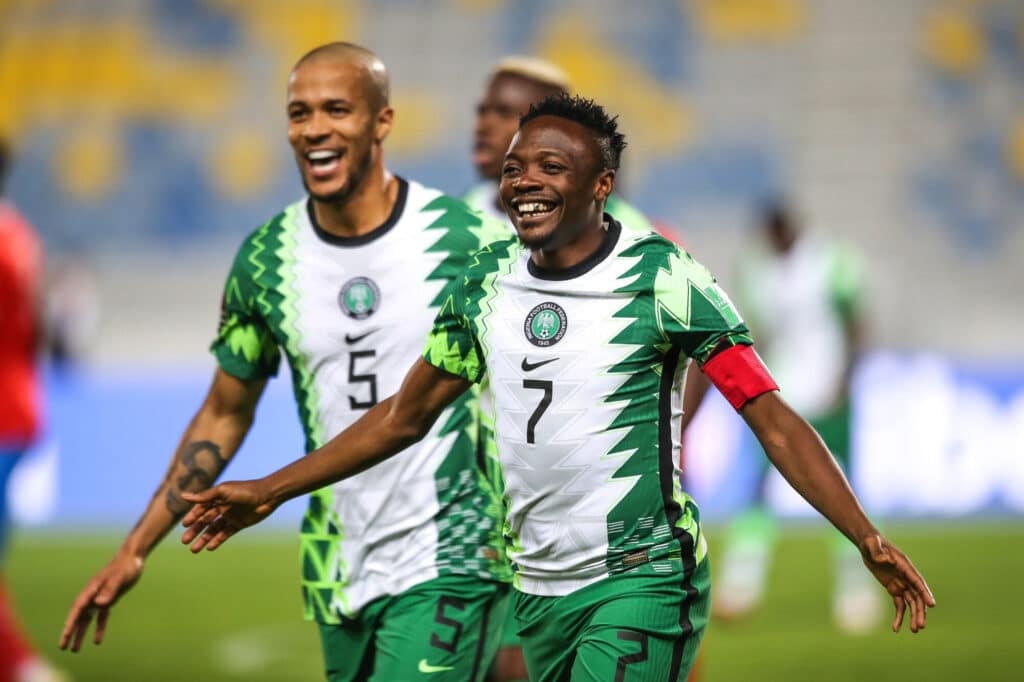 Ahmed Musa turns 31: Here are his top 5 Super Eagles moments 3 Ahmed Musa, Super Eagles player