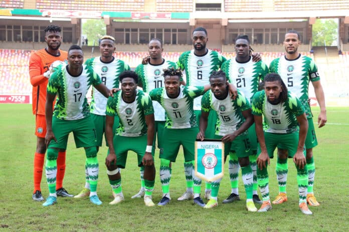 Saudi Arabia vs Super Eagles lineups, H2H, odds - 2023 international friendly Saudi Arabia vs Super Eagles lineups, H2H, odds - 2023 international friendly