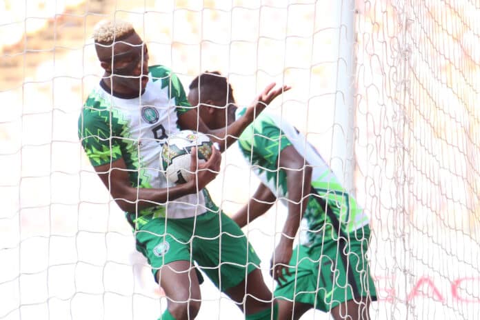 Late, Late Iheanacho Goal Sends the Super Eagles to AFCON 2023 Late, Late Iheanacho Goal Sends the Super Eagles to AFCON 2023