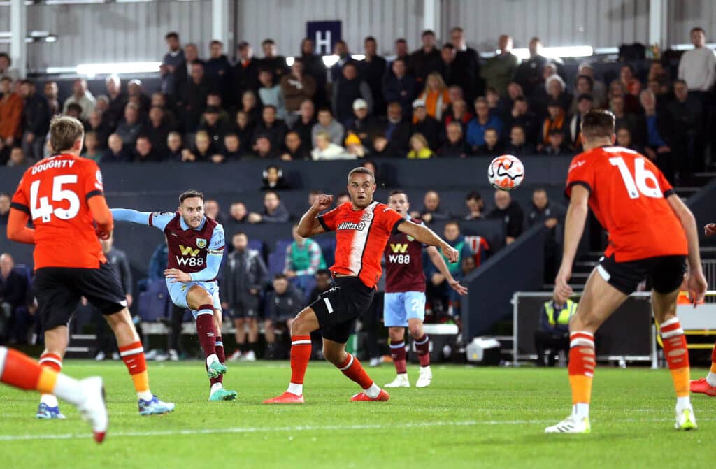 Nottingham Forest vs Luton Town lineups - Awoniyi return vital for club and country 4 Nottingham Forest vs Luton Town Luton has just four points