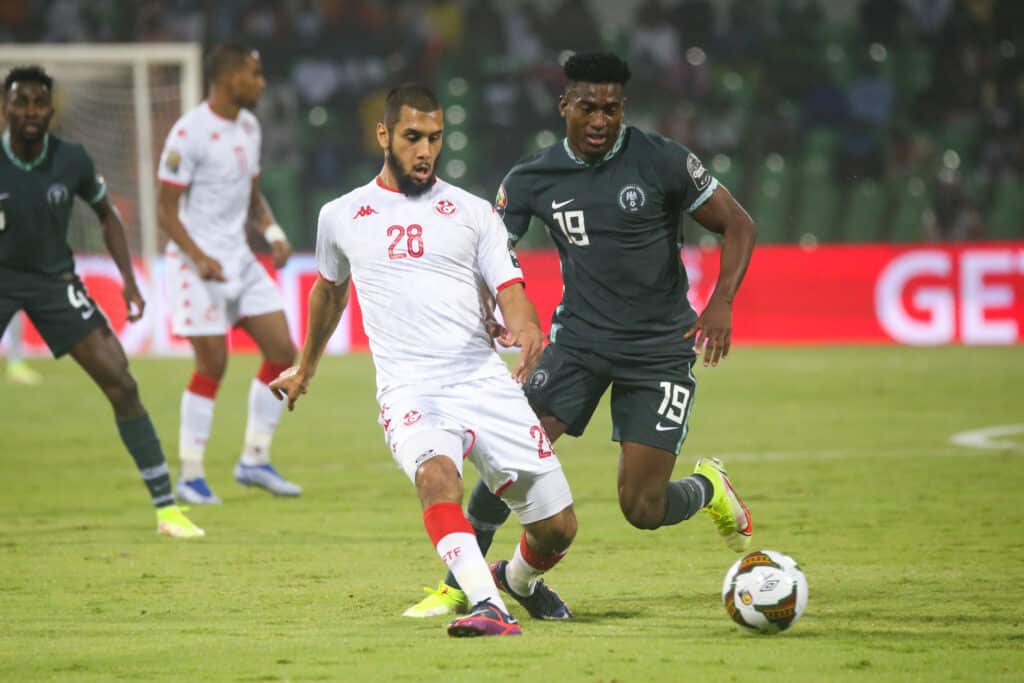 AFCON 2023 draw: The Super Eagles’ worst nightmare... 2 afcon 2023 draws - nigeria could draw Tunisia