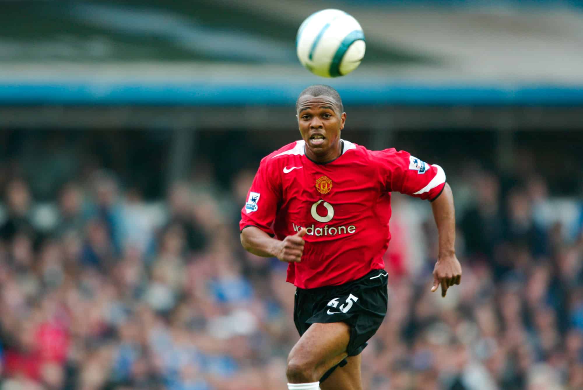 Bafana Bafana’s highest ever UCL goal scorers: Who joins Benni? 4 Bafana former Bafana and Man Utd star quinton fortune