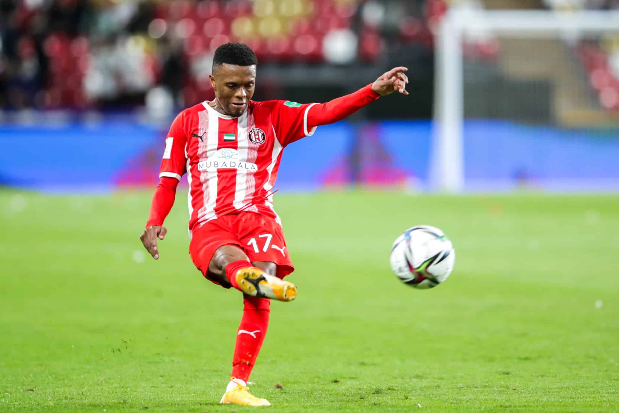 Bafana Bafana’s highest ever UCL goal scorers: Who joins Benni? 3 thulani serero former bafana bafana star scores in the UCL