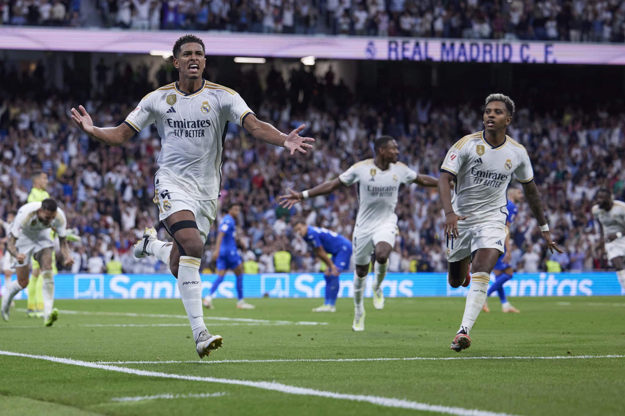 Watch the UCL live in South Africa - TV guide 2023 2 jude bellingham in ucl live for real madrid