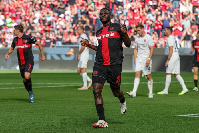 Ranked: the best Super Eagles in European football so far this season Ranked: the best Super Eagles in European football so far this season