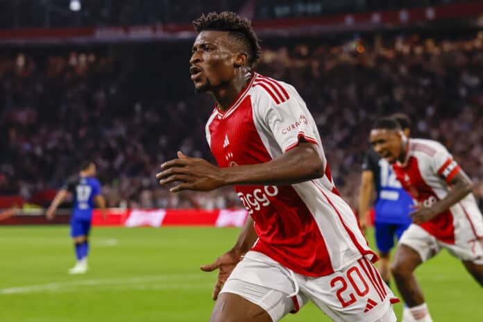 Ajax boss makes bold Mohammed Kudus transfer claim amid Premier League interest Ajax boss makes bold Mohammed Kudus transfer claim amid Premier League interest