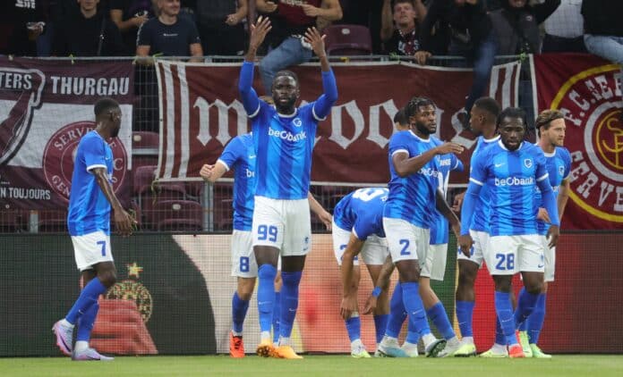 Champions League group stage hunt continues for Tolu's Genk Champions League group stage