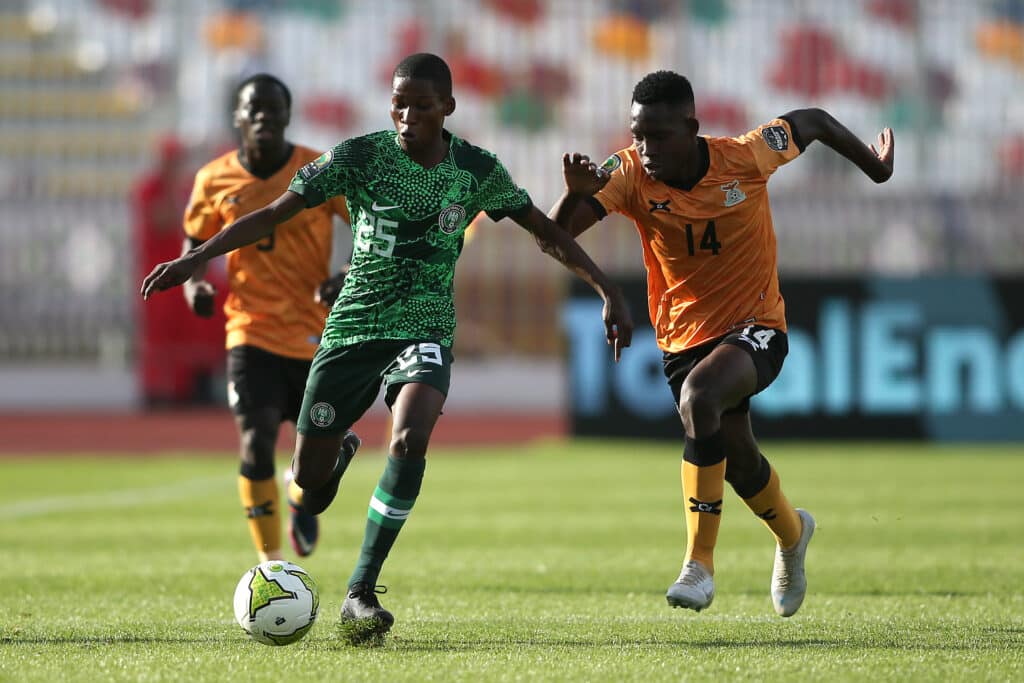 Nigeria national Under-17 football team players - Full list 13 Usman Owoyemi Nigeria National Under-17 football team