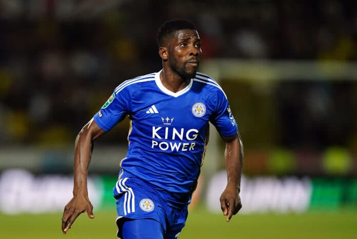 Why Kelechi Iheanacho for £18m is the best deal of the transfer window Kelechi Iheanacho in action for Leicester City