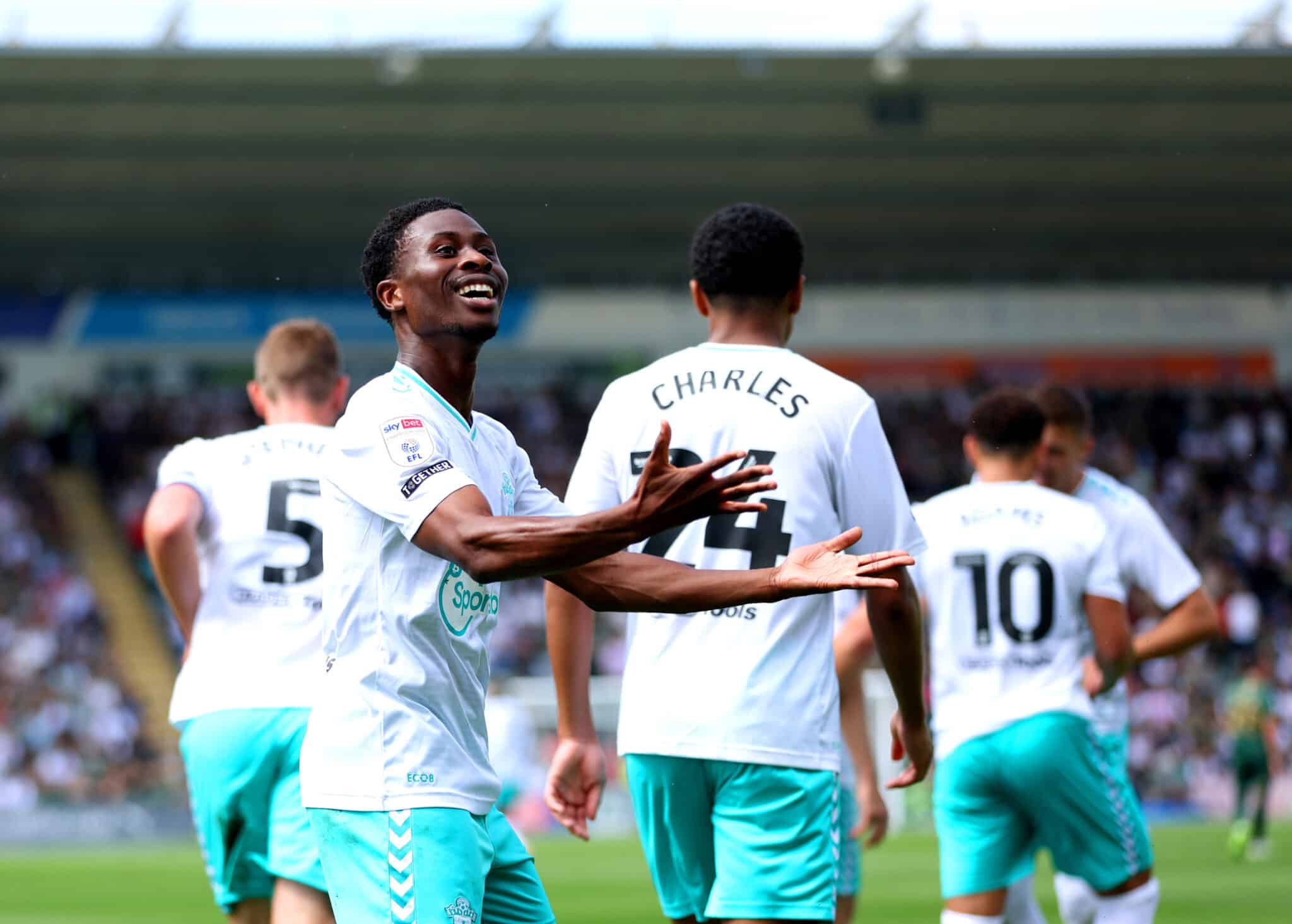 Nathan Tella closes in on Leverkusen - Can the Super Eagles get him? 1 nathan tella