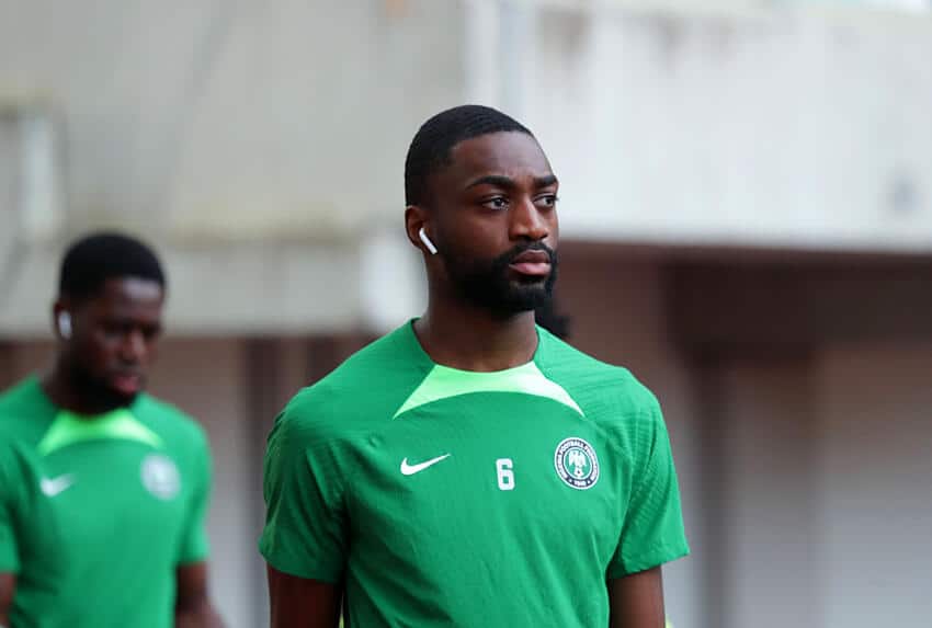 Super Eagles players racially abused in the past 3 Super Eagles player, Semi Ajayi