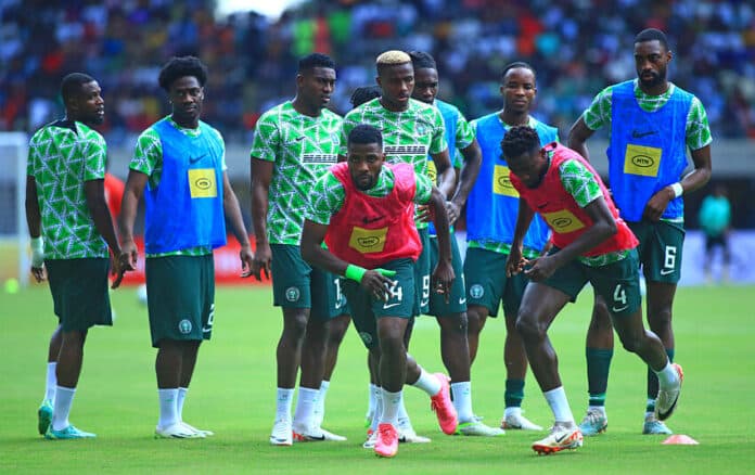 Super Eagles draw AFCON 2023 host, Equatorial Guinea & Guinea Bissau Super Eagles of Nigeria