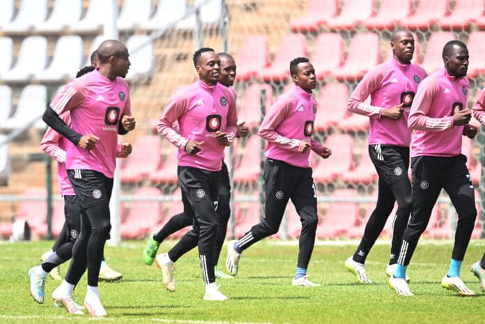 Orlando Pirates vs Cape Town Spurs lineups Orlando Pirates vs Cape Town Spurs lineups