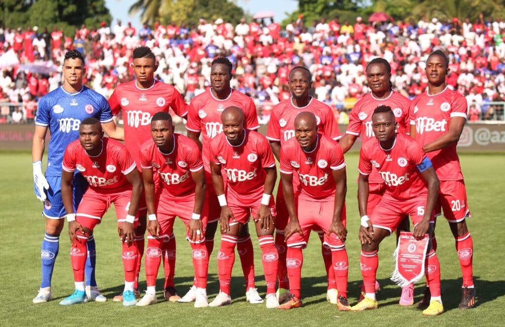 Ranked - African Football League favourites: Enyimba, Sundowns, TP Mazembe and more 4 african football league favourties simba ready for al ahly in the african football league