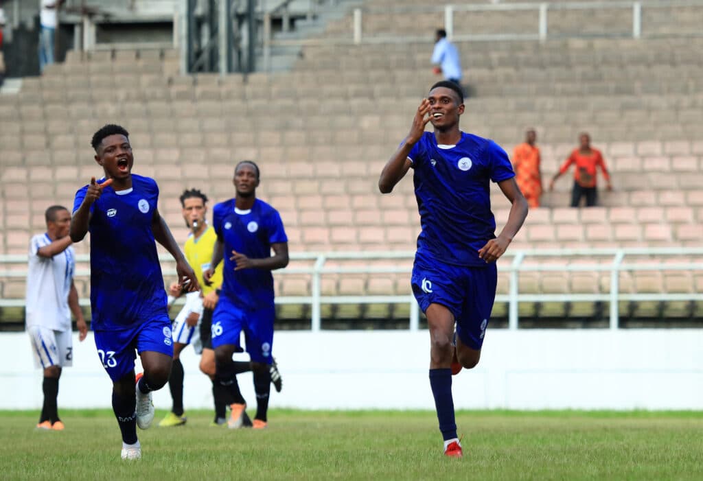 Predictions - NPFL fixtures match day 5 4 npfl fixtures Rivers united looking to beat Dreams FC