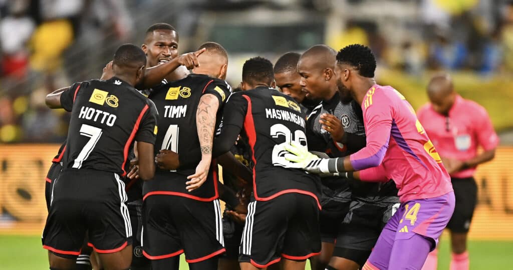 Orlando Pirates vs Polokwane City lineups, H2Hs, best bets - PSL 1 Orlando Pirates team during a DStv Premiership game