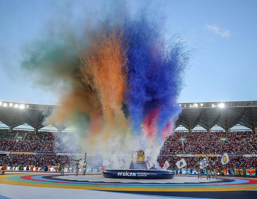 Where to watch Enyimba vs Wydad AC - African Football League 2023 1 Enyimba to play Wydad AC in African Football League