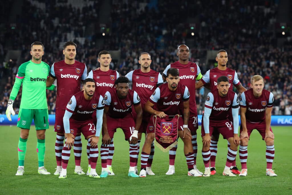 West Ham vs Newcastle lineups, 3 predictions - Kudus’ energy can open rigid Magpies 1 Credit: Icon sport
