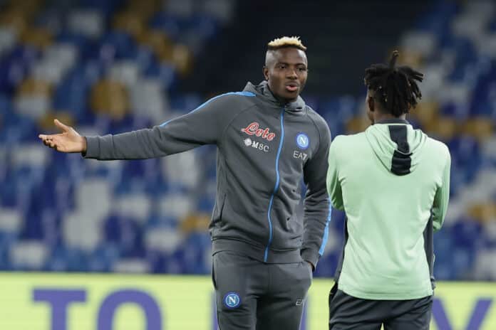 Osimhen, Chukwueze, Orban – What Mbappe’s €300 million will get you in Africa Osimhen, Chukwueze, Orban – What Mbappe’s €300 million will get you in Africa