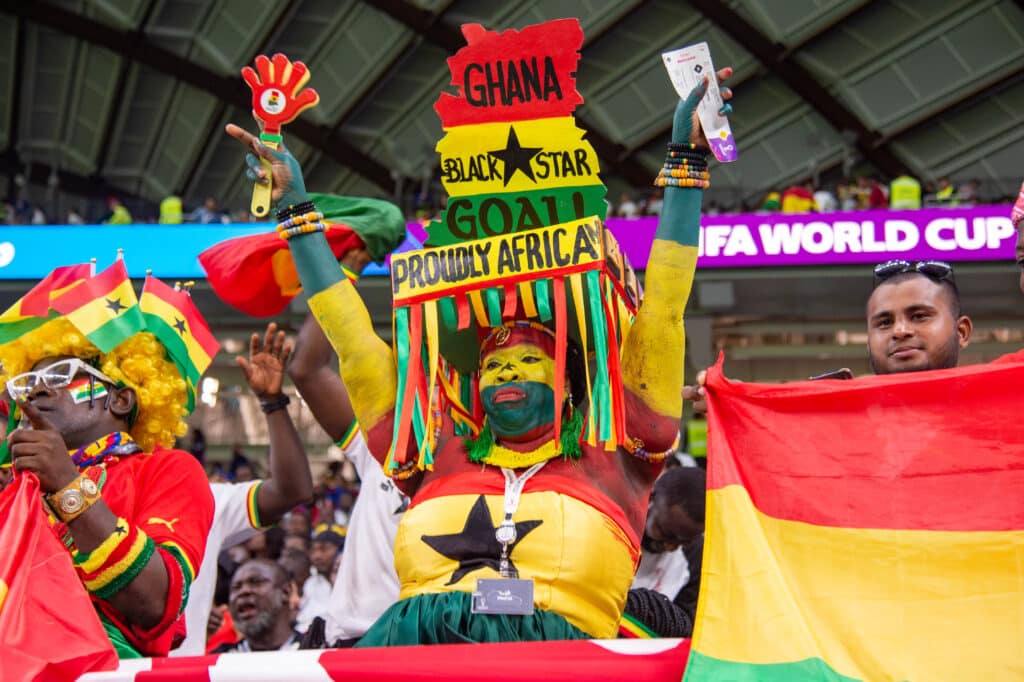 101 MILLION GH¢ - Black Stars' World Cup reward 1 ICONSPORT sipausa 43136624